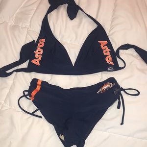 Astros Bikini